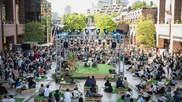 🌳 신코이와 공원 (신코이와 코엔) 이미지 3